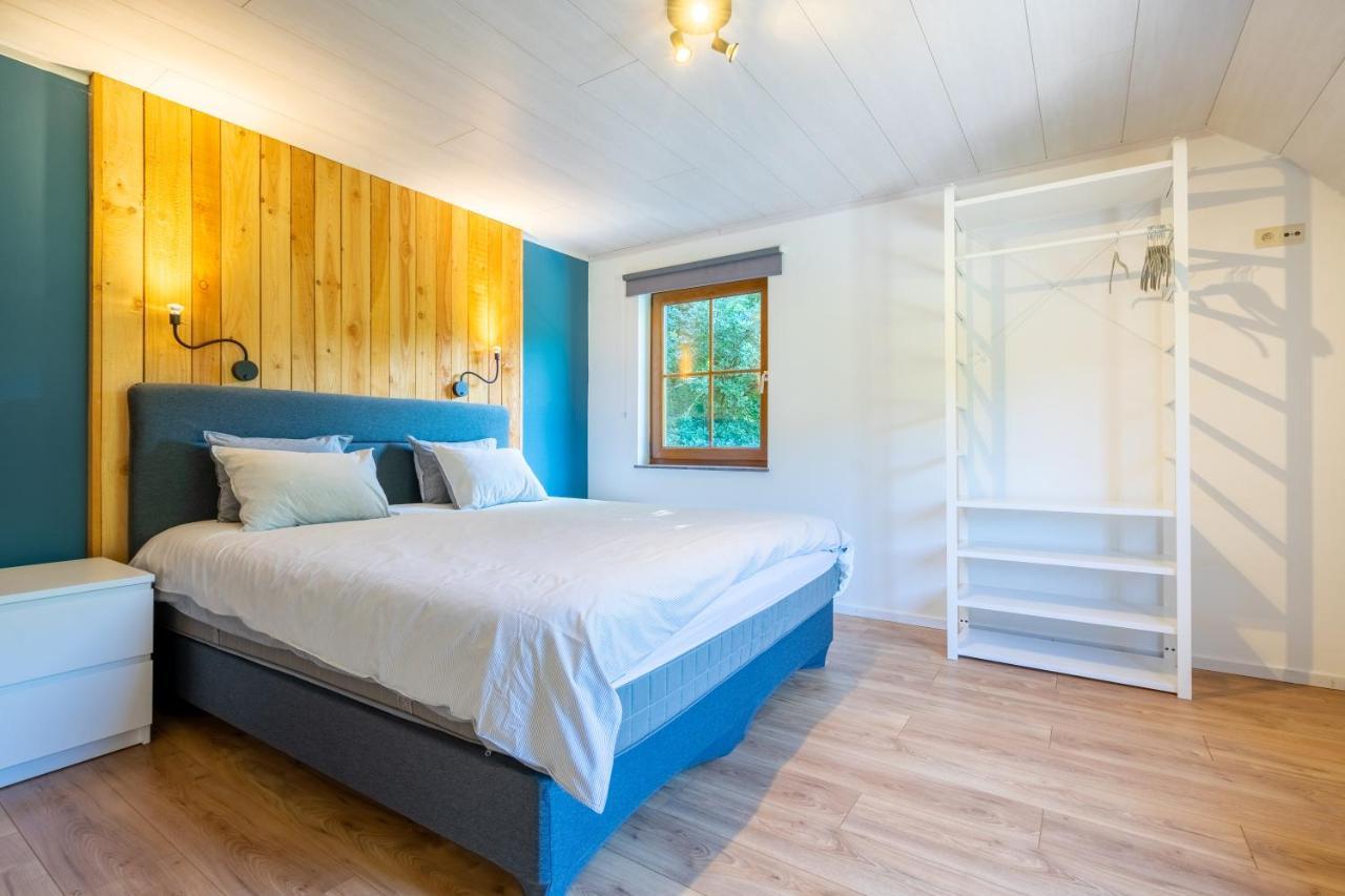 Bills Lodge, le plaisir de la rivière à 2 minutes du centre! La-Roche-en-Ardenne Extérieur photo