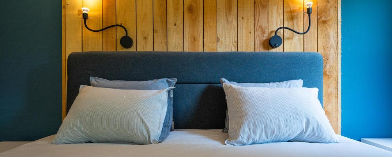 Bills Lodge, le plaisir de la rivière à 2 minutes du centre! La-Roche-en-Ardenne Extérieur photo